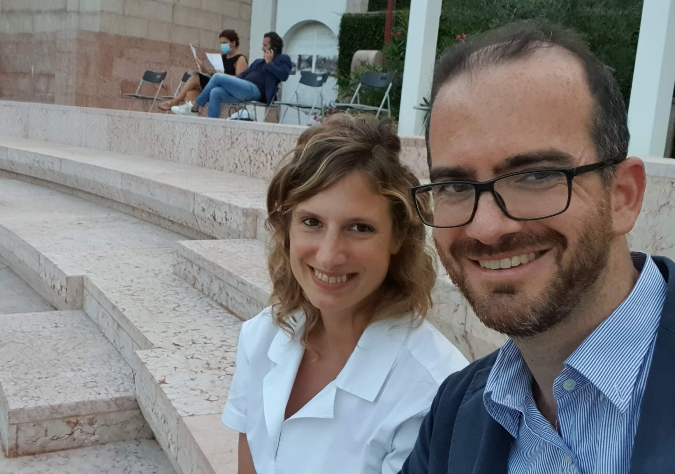 Christian & Chiara
